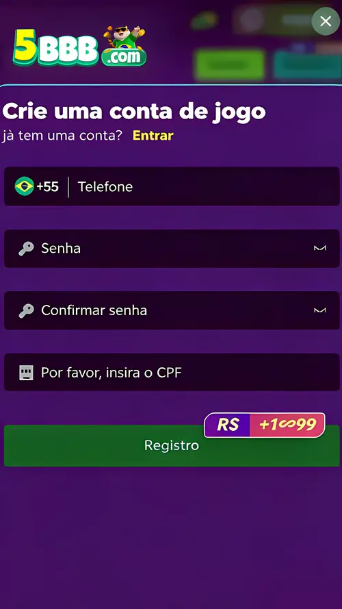 5bbb Login