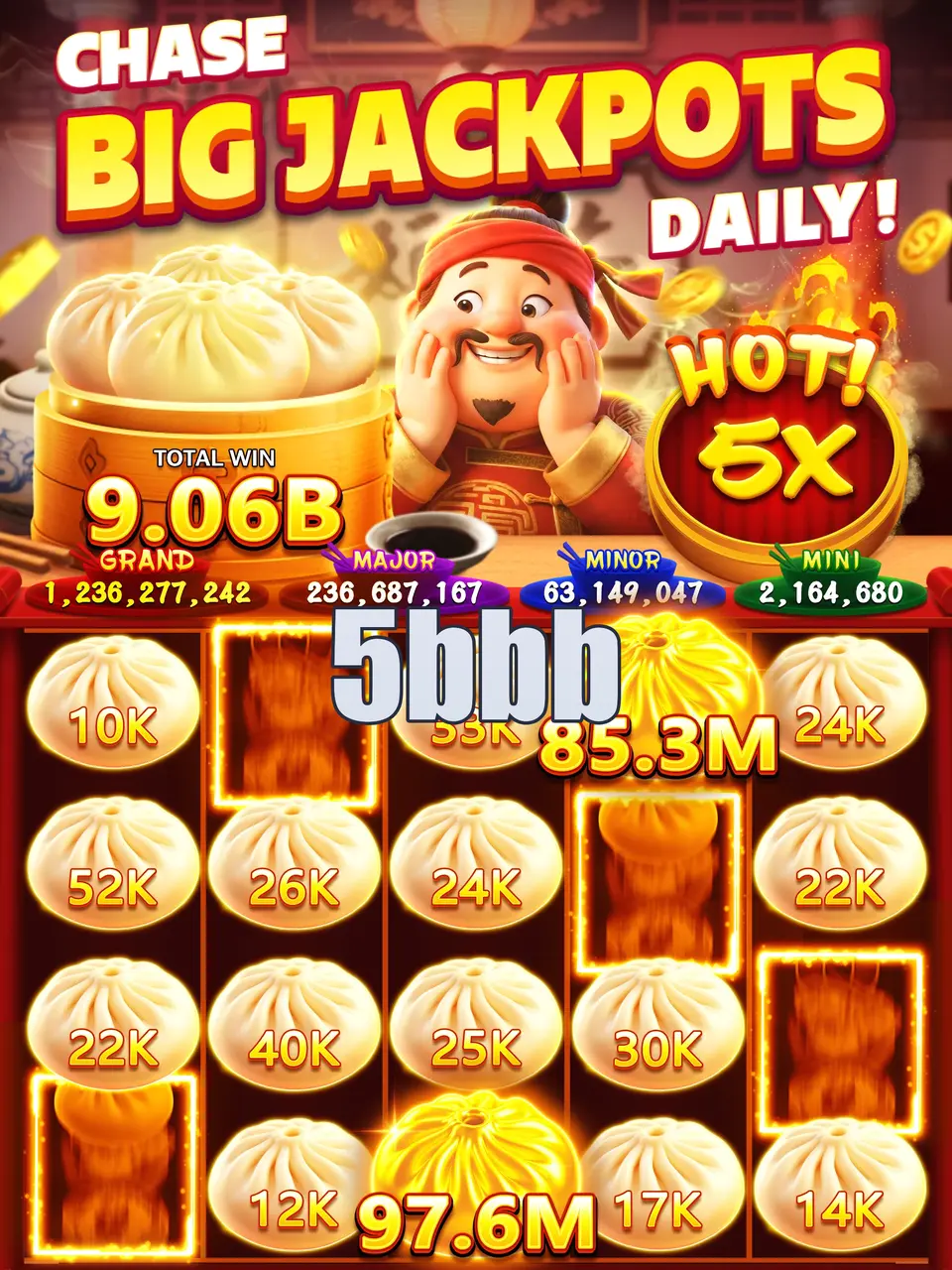 5bbb Login