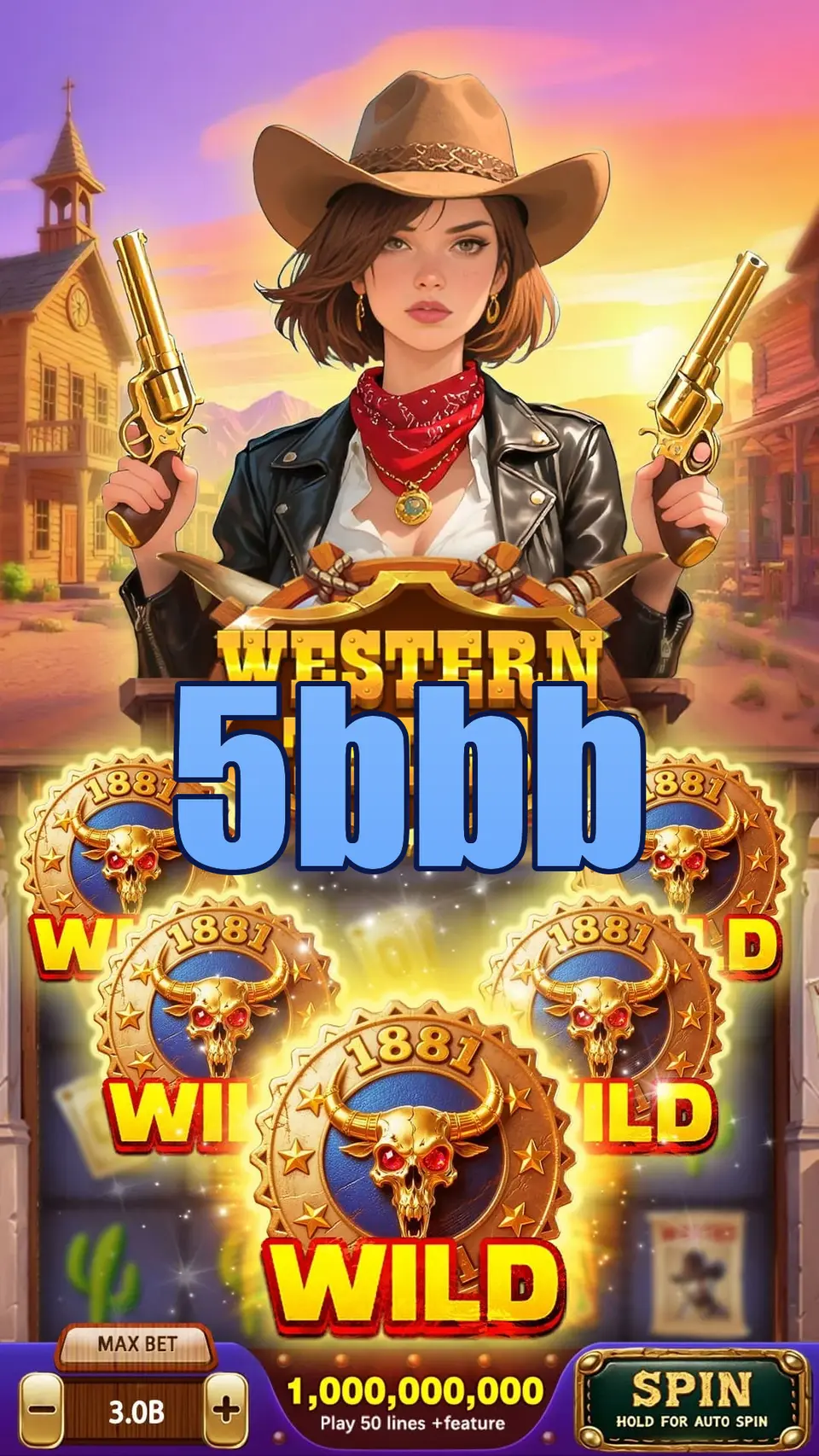5bbb Capturas de tela - APK Oficial