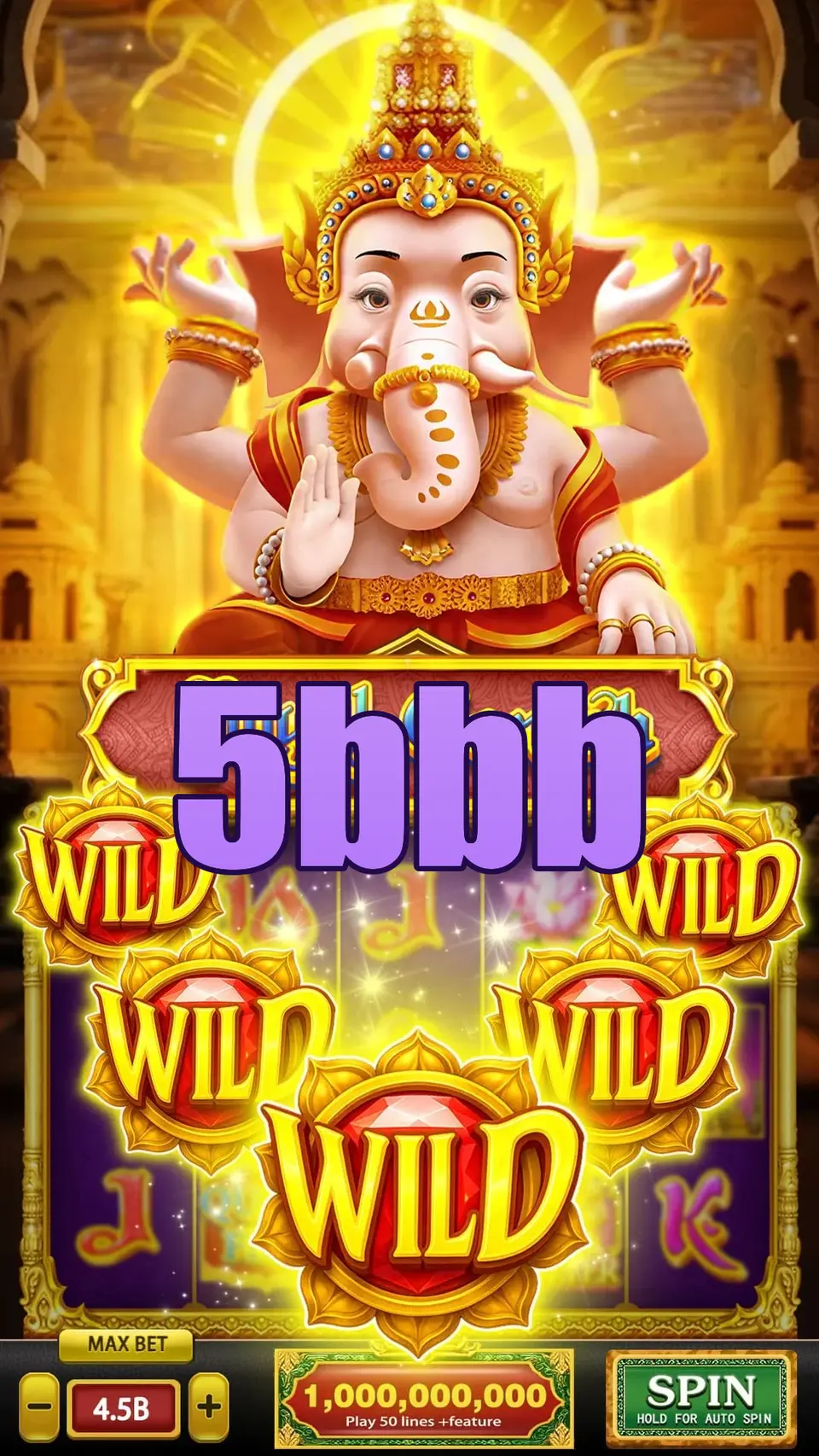 5bbb Capturas de tela Oficial APK